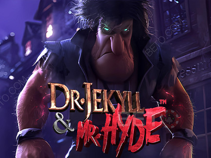 Dr. Jekyll & Mr. Hyde Demonstração