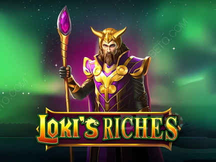 Loki’s Riches Demonstração