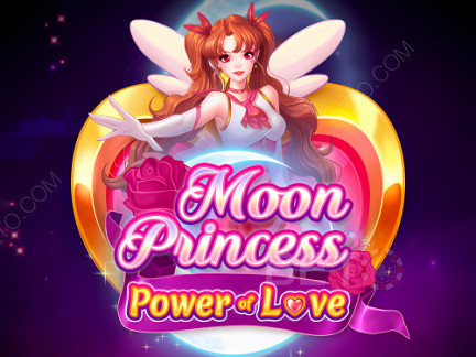 Moon Princess Power of Love Demonstração