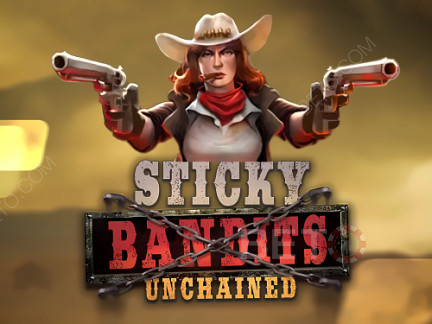 Sticky Bandits Unchained Demonstração
