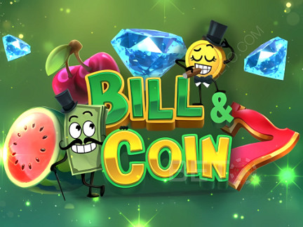 Bill & Coin Demonstração