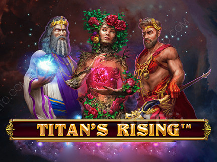 Titans Rising Demonstração