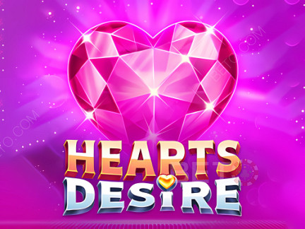 Heart’s Desire Demonstração