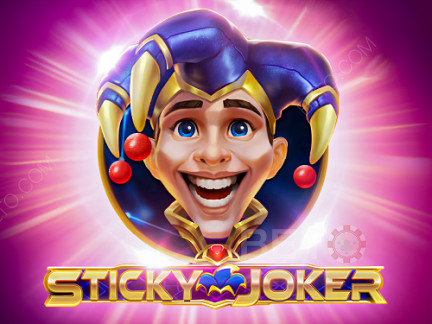 Sticky Joker Demonstração