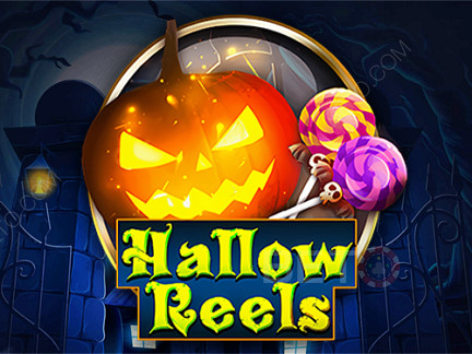 Hallow Reels Demonstração