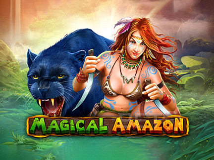 Magical Amazon Demonstração