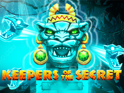 Keepers of the Secret Demonstração