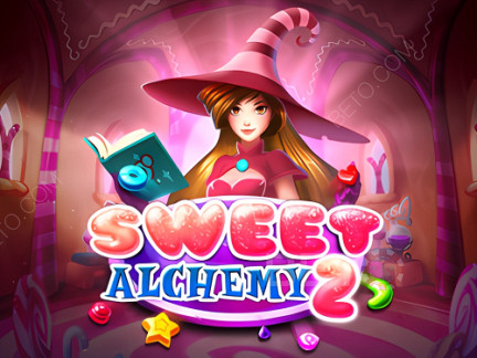 Sweet Alchemy 2  Demonstração