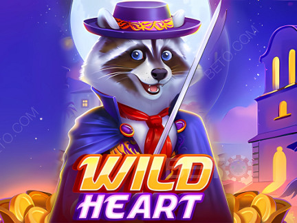 Wild Heart Demonstração