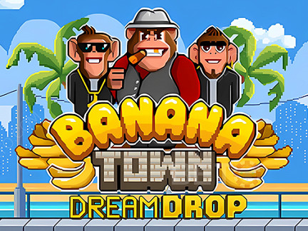 Banana Town Dream Drop Demonstração