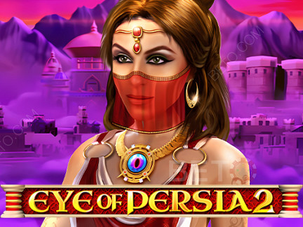 Eye of Persia 2 Demonstração