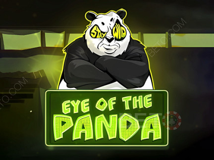 Eye of the Panda  Demonstração
