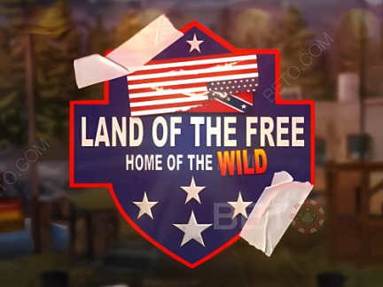 Land of the Free Demonstração