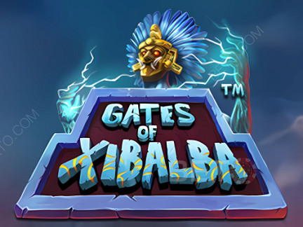 Gates of Xibalba Demonstração