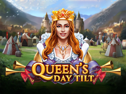 Queen's Day Tilt Demonstração