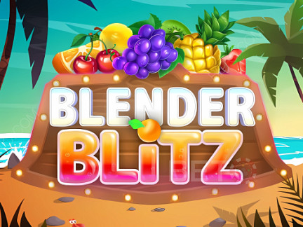 Blender Blitz  Demonstração
