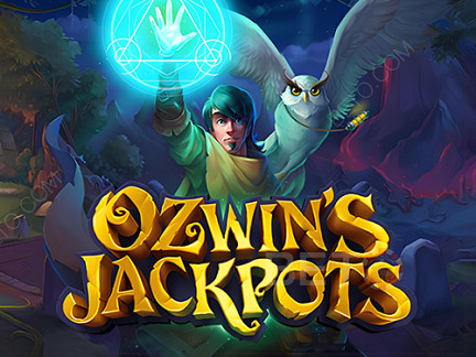 Ozwin's Jackpots Demonstração