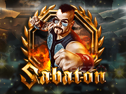 Sabaton  Demonstração
