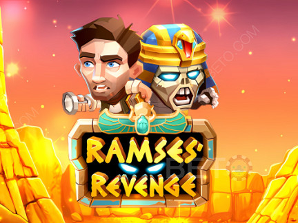 Ramses Revenge  Demonstração