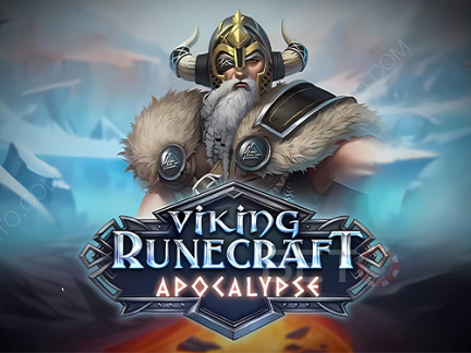 Viking Runecraft Apocalypse Demonstração