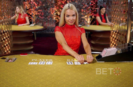 A estratégia Labouchere para os jogos de Bacará explicada