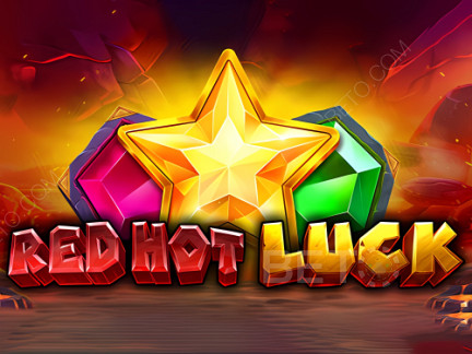 Red Hot Luck Demonstração