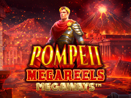 Pompeii Megareels Megaways Demonstração
