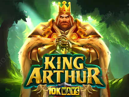 King Arthur 10k Ways Demonstração