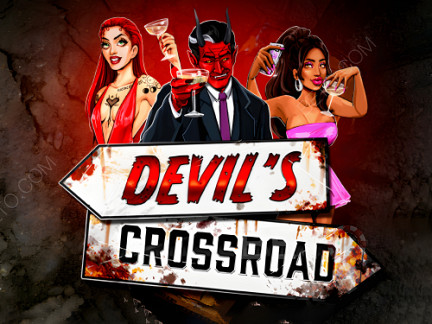 Devil’s Crossroad Demonstração