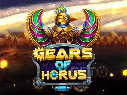 Gears of Horus Demonstração