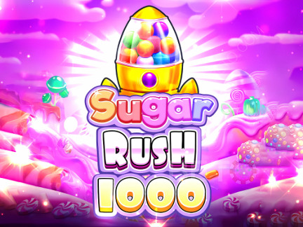 Sugar Rush 1000 Demonstração