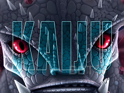 Kaiju  Demonstração