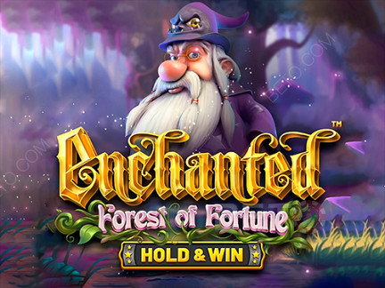 Enchanted: Forest of Fortune Demonstração