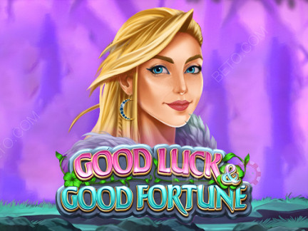 Good Luck & Good Fortune Demonstração