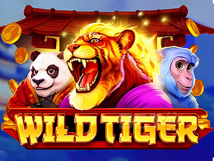 Wild Tiger Demonstração