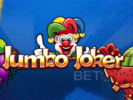 Jumbo Joker Demonstração
