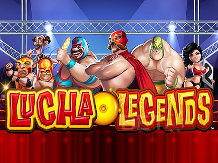 Lucha Legends Demonstração