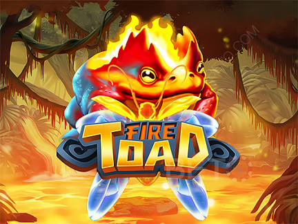 Fire Toad Demonstração
