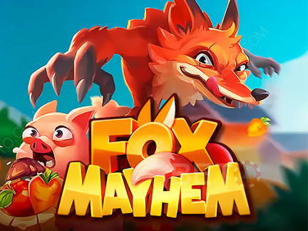 Fox Mayhem Demonstração