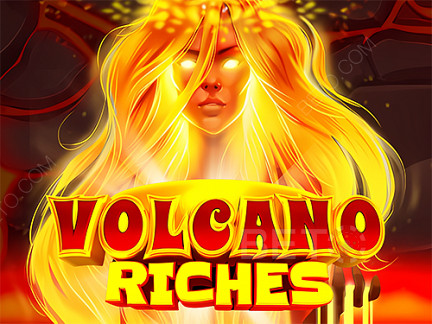 Volcano Riches Demonstração