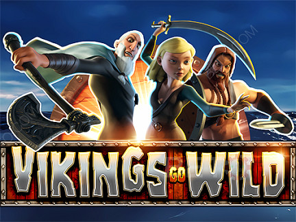 Vikings Go Wild Demonstração