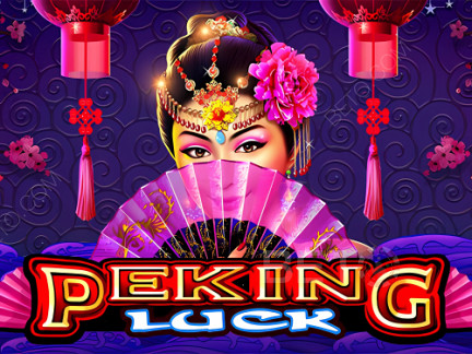 Peking Luck Demonstração
