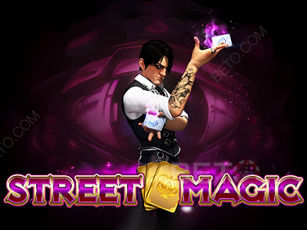 Street Magic Demonstração