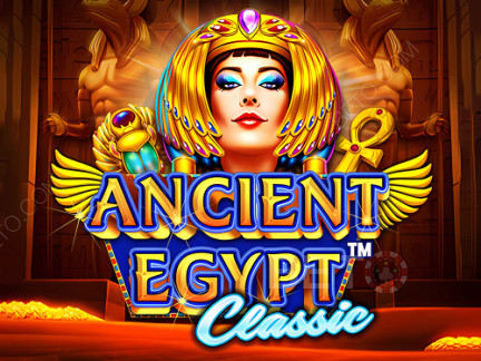 Ancient Egypt Classic Demonstração