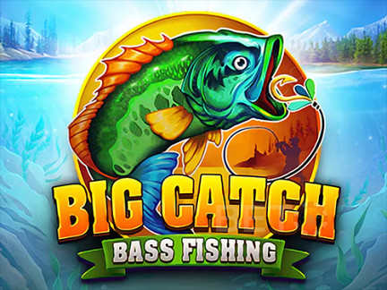 Big Catch Bass Fishing  Demonstração
