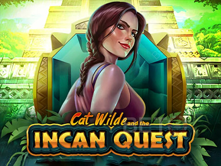 Cat Wilde and the Incan Quest Demonstração