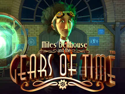 Miles Bellhouse And The Gears Of Time Demonstração