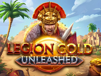 Legion Gold Unleashed Demonstração