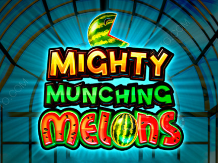 Mighty Munching Melons Demonstração