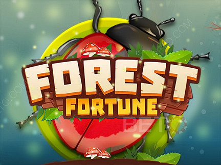 Forest Fortune Demonstração